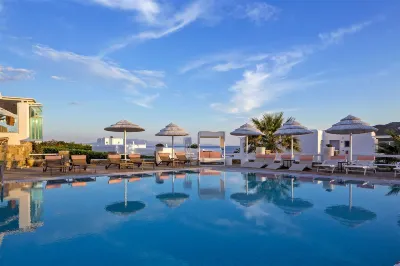 Archipelagos Hotel - Small Luxury Hotels of the World Hotels in Kalafatis