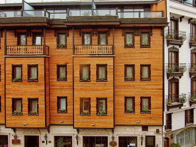Sirkeci Mansion Hotels in Sirkeci