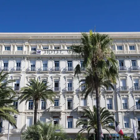 Hôtel West End Nice