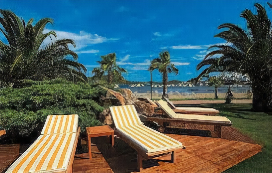 Costa Bianca Beach Hotel Herşey Dahil (Costa Bianca Otel - All Inclusive)