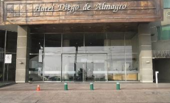 Hotel Diego de Almagro Antofagasta Express