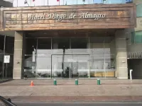 Hotel Diego de Almagro Antofagasta Express Hoteles en Antofagasta