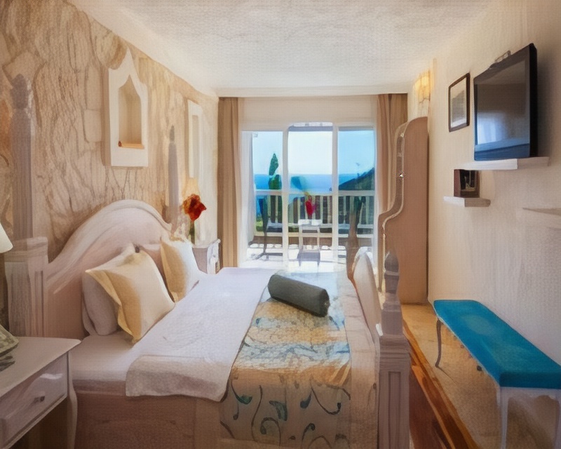 Likya Residence Hotel and Spa