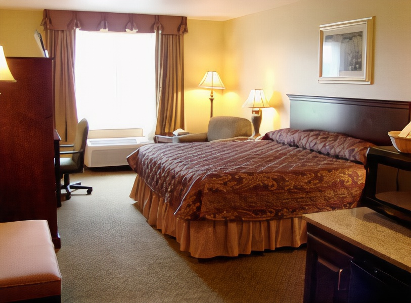 Best Western Penn-Ohio Inn & Suites