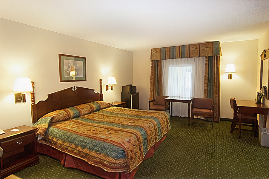 Best Western Vicksburg