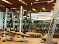 The Manila Hotel - Gym