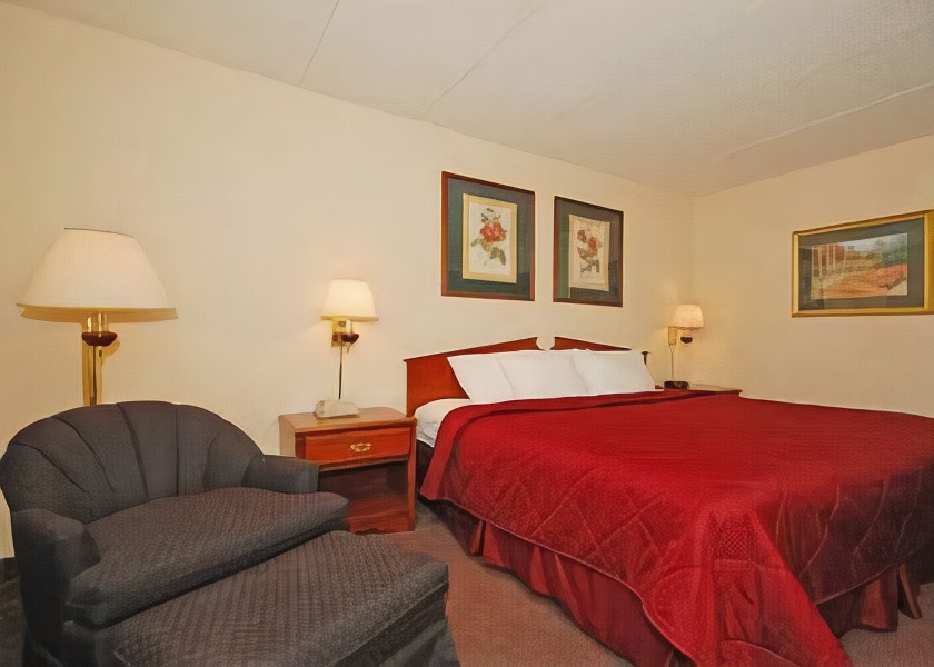 Best Western Plus Arbour Inn and Suites