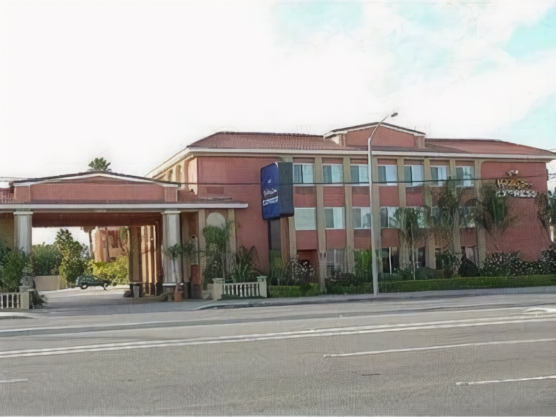 Holiday Inn Express Anaheim West, an Ihg Hotel