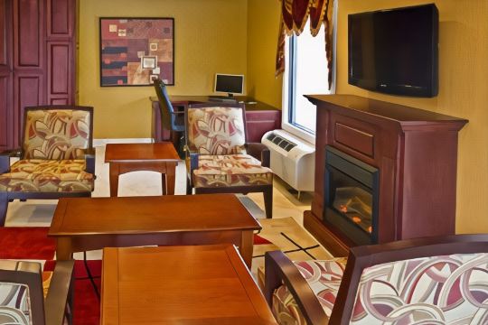 덴햄 스프링스 여행