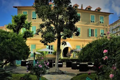Hotel Villa Sophia