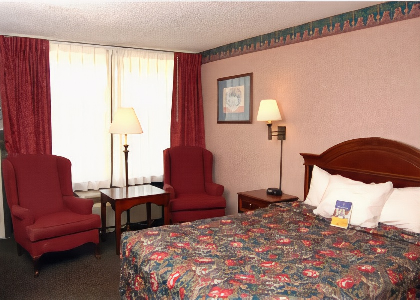 Best Western Northgate Inn