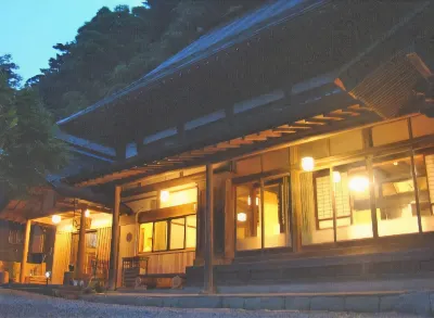 Kominka No Yado Yamashiro 히노하라 촌 호텔