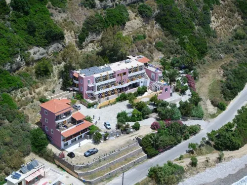 Thalassa House Apartments - Kæledyr tilladt