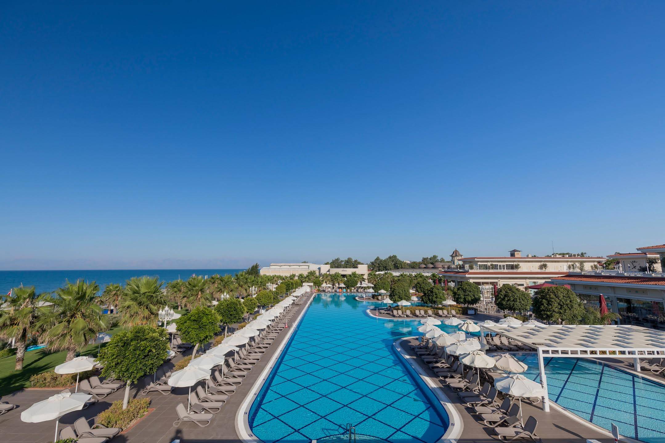 Güral Premier Belek - All Inclusive