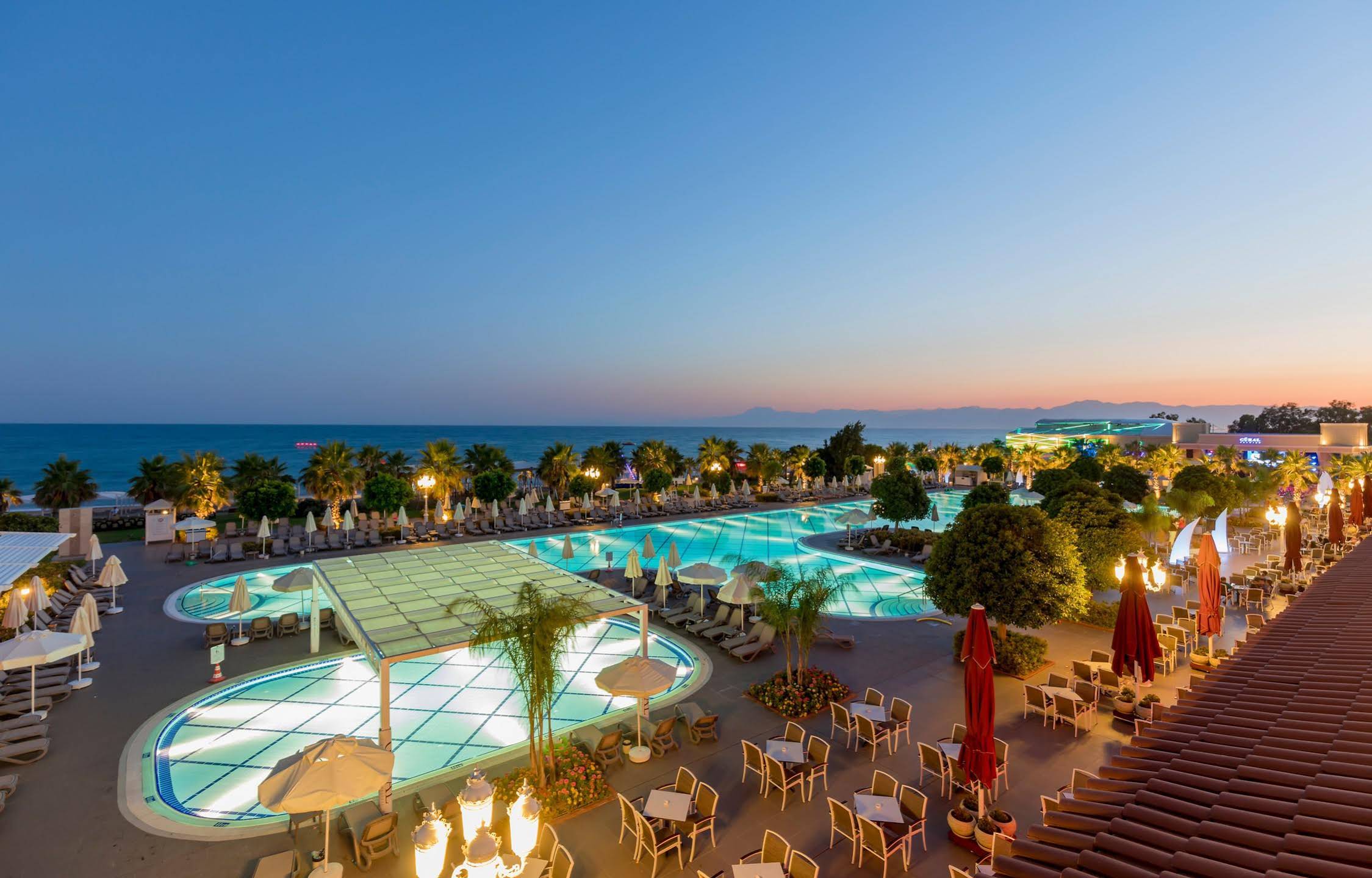 Güral Premier Belek - All Inclusive