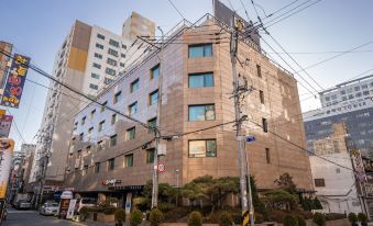 Golden Hotel Incheon