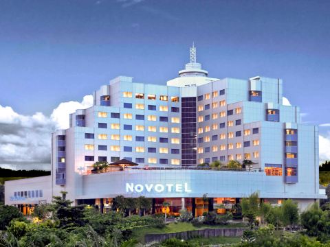 Hotel Novotel Balikpapan