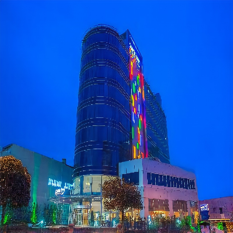 Park Inn by Radisson Istanbul Ataturk Airport