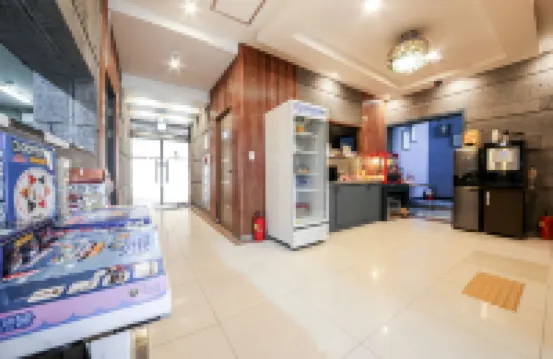 Buan Hotel Bellino Hotels in Buan-gun