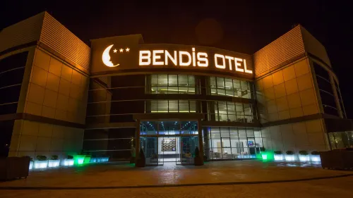Bendis Otel - Gym