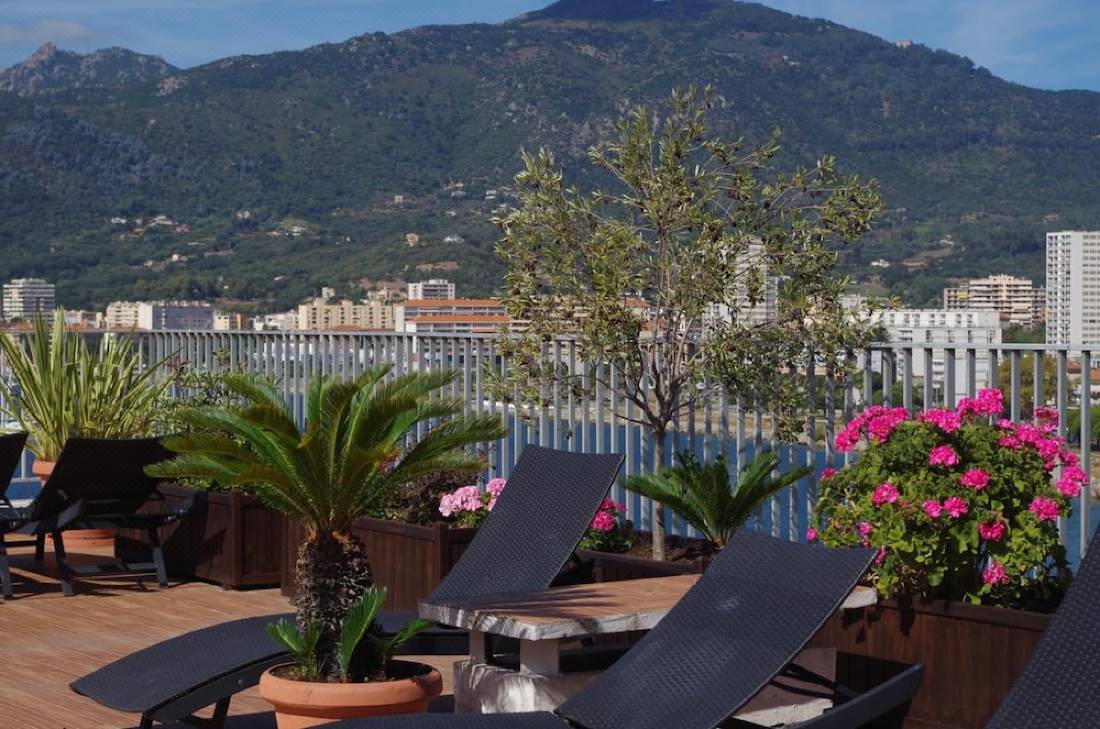 Hôtel Spunta di Mare-Ajaccio Updated 2022 Room Price-Reviews & Deals |  Trip.com