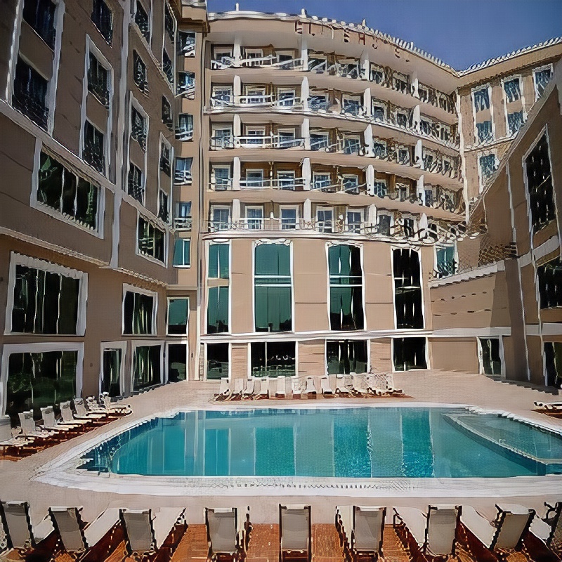 Elite Hotel Darica