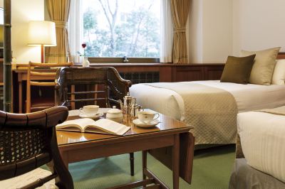 客室 山の上ホテルの写真