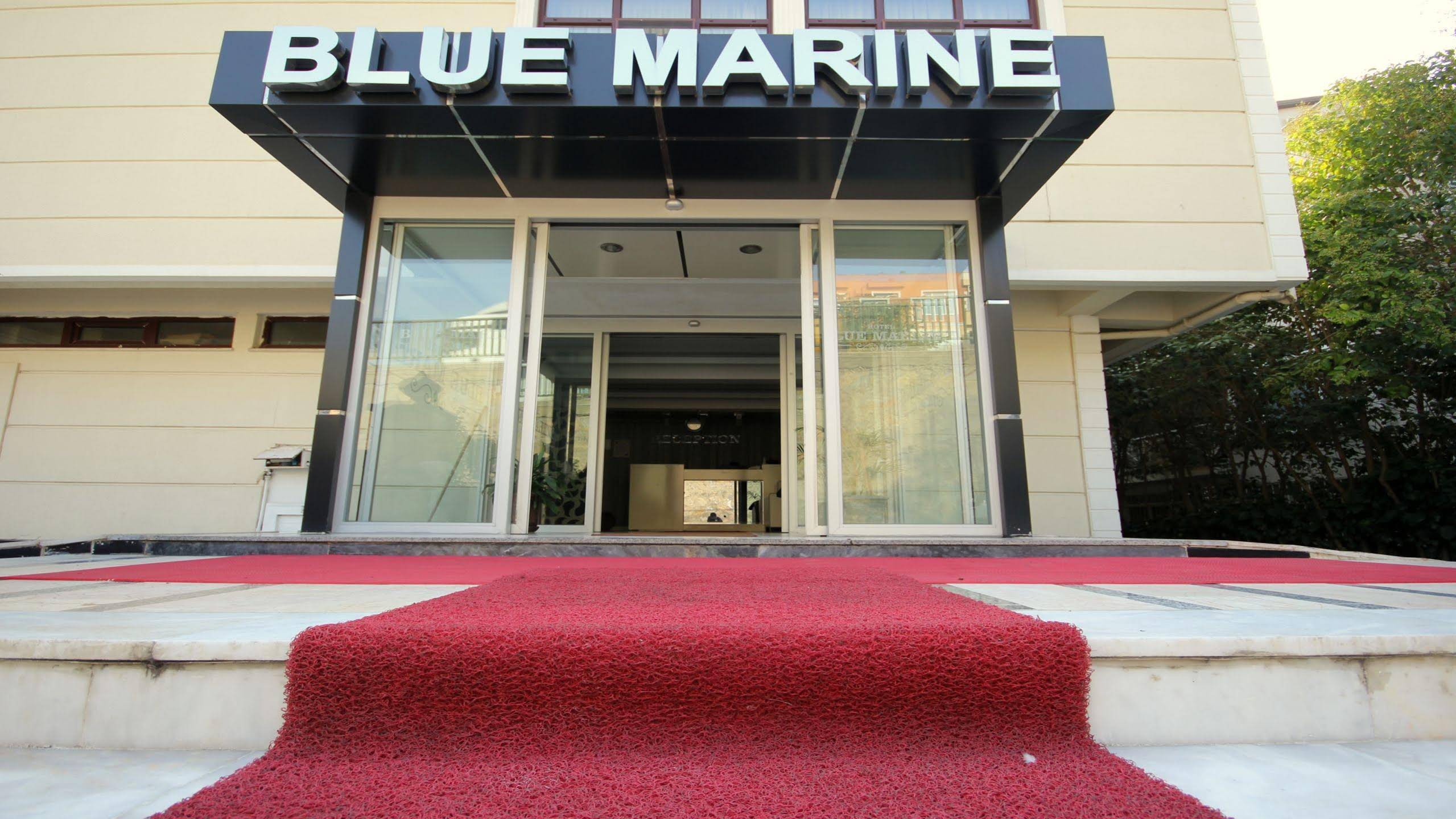 Blue Marine Hotel