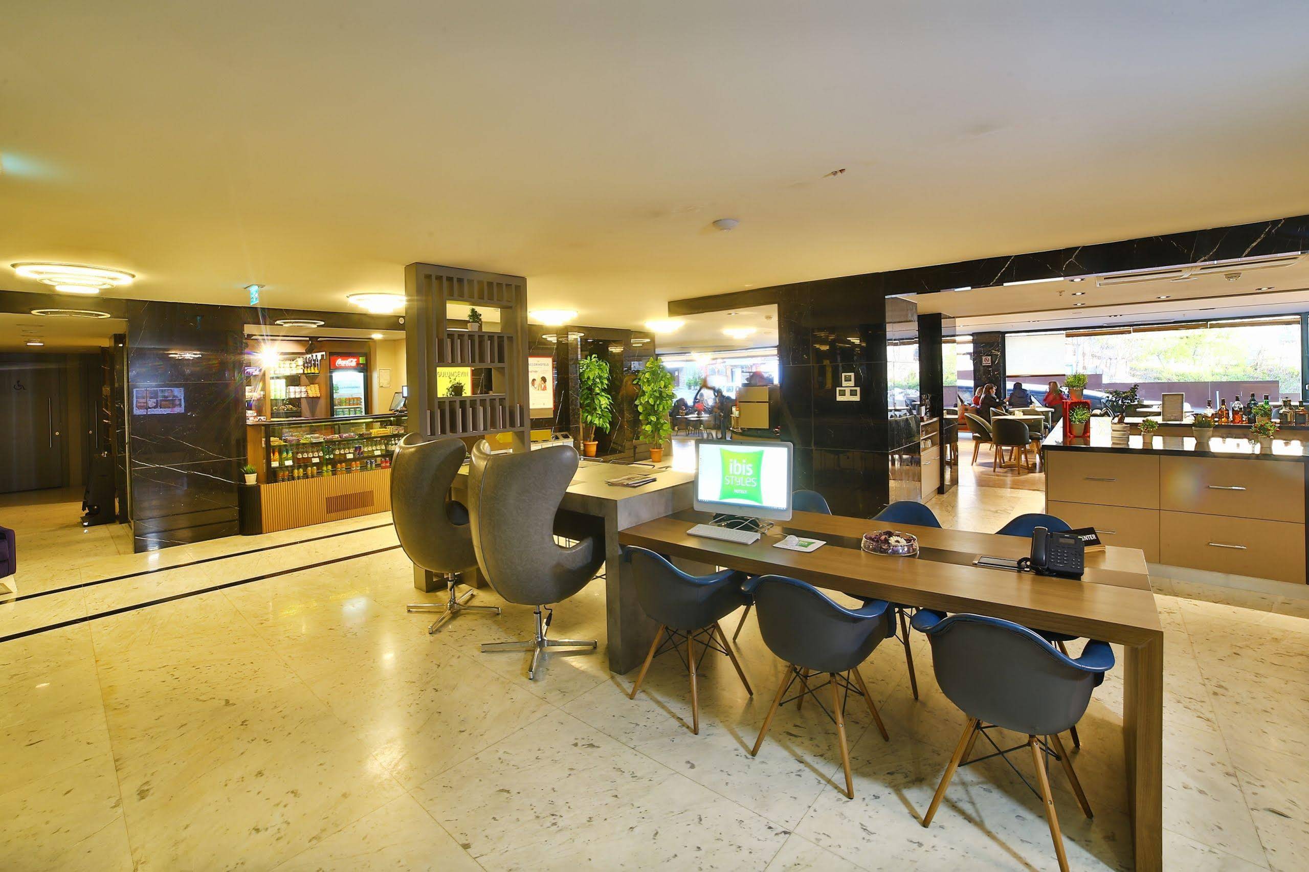 ibis Styles Istanbul Bomonti