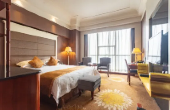 둥잉 진링 인터내셔널 호텔