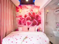 延吉一克拉主题宾馆 - 浪漫圆床房