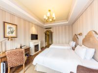 武汉金谷国际酒店 - 美式商务双床房