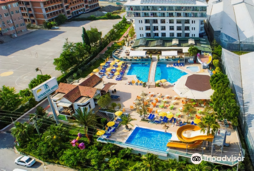 Numa Konaktepe Hotel - All Inclusive