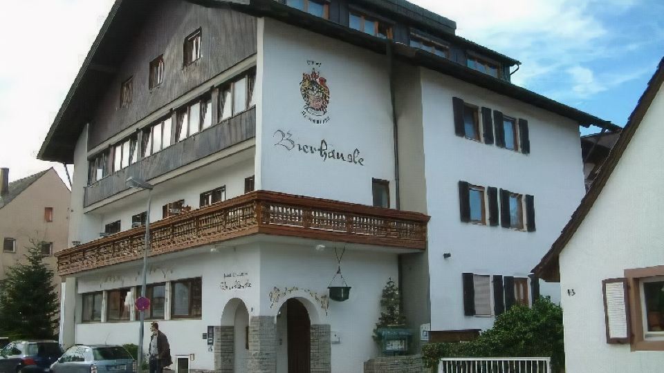 Hotel-Restaurant Bierhäusle