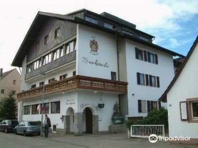 Hotel-Restaurant Bierhäusle