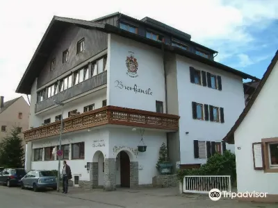 Hotel Restaurant Bierhäusle Hotels in Opfingen