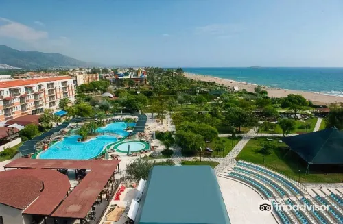 Club Yali Hotels & Resort - Beach