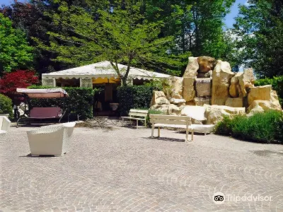 Green Park Hotel Hotel in zona Base Scout Aiello del Sabato