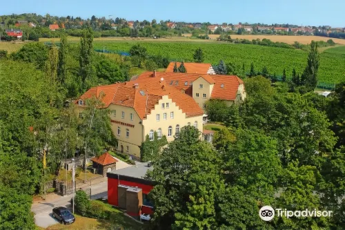 Konsumhotel Dorotheenhof Weimar Hotels in Apolda
