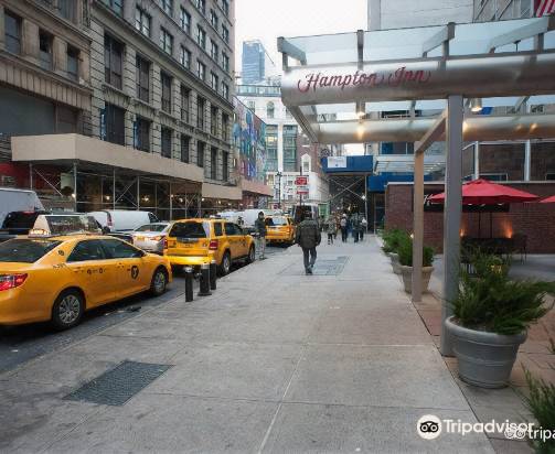 Hampton Inn New York 35th Street Empire State Building New York Updated 2021 Price Reviews Trip Com