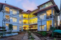 Treebo Vrindavan, 3 Km from Madikeri Fort Hotels in Kandanakolli