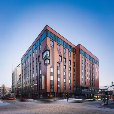 Scandic Grand Tromsø Hotels in Tromsdalen