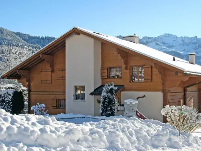 Le Geteillon 4 Hotels near Aigle