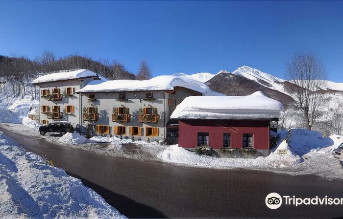 Chalet Bragard