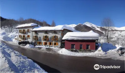 تشاليت براجارد Hotels near Via Ferrata Bec Valletta