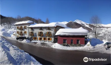 Chalet Bragard Отели рядом с достопримечательностью «Via Ferrata Bec Valletta»