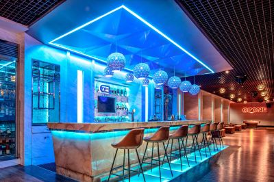 バー ザ･リッツ･カールトン ジャカルタ, メガクニンガンの写真