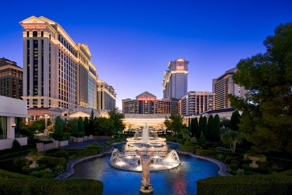 凯撒宫度假村及赌场(caesars palace)