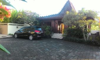 Rumah Teras Jogja