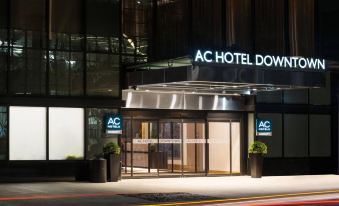 AC Hotel by Marriott New York Downtown
